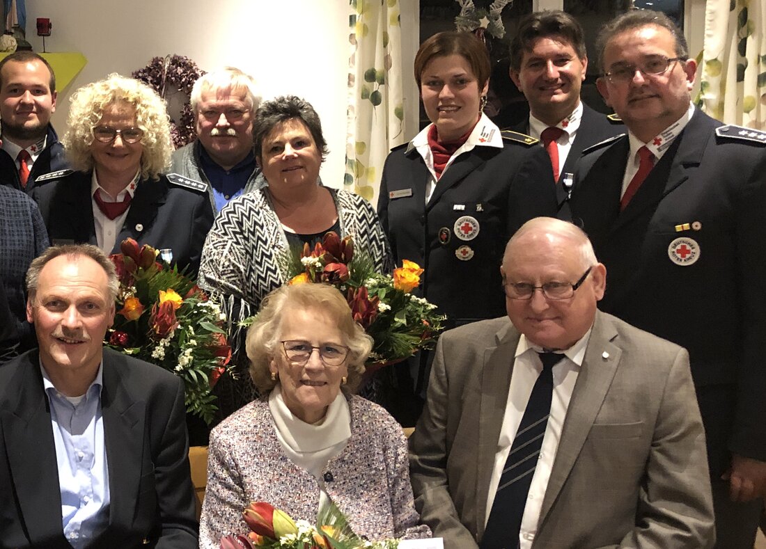 Weiden/Rothenstadt. Anfang Mai starben Elisabeth und Alfred Meister innerhalb von zwei Tagen. Beide waren aktive und sehr geschätzte Kameraden des BRK Kreisverbands. „Helfen war ihr Leben“, sagt Kreisgeschäftsführer Sandro Galitzdörfer. [&hellip;]