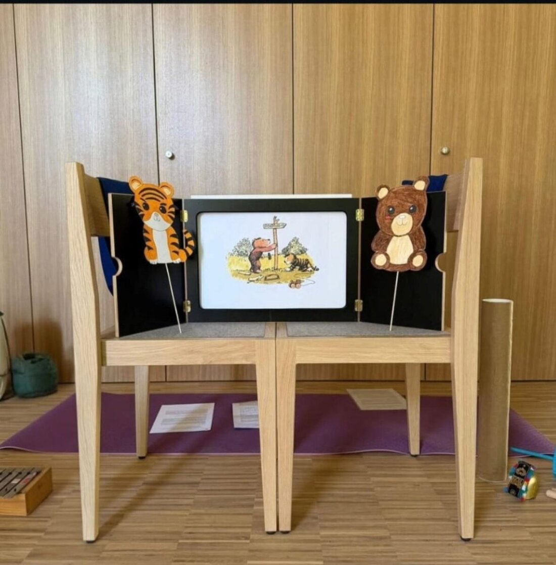 Weiden. Studierende der Caritas Fachakademie für Sozialpädagogik bringen mit dem Projekt Die FakS erzählt Geschichten in Cafés, Parks, Kirche und Klinik. Sie sammeln Bühnenerfahrung und zeigen, wie kreativ der Erzieherberuf ist.