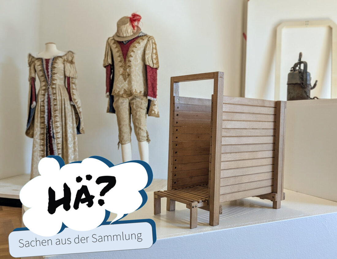 Burglengenfeld. Die Ausstellung „HÄ?“ zeigt, wie Studierende der Europäischen Ethnologie verborgene Schätze der Museumssammlung sichtbar machen. Eröffnung ist am 26. April um 14 Uhr; danach lädt das Museumscafé bis 17 Uhr ein.
