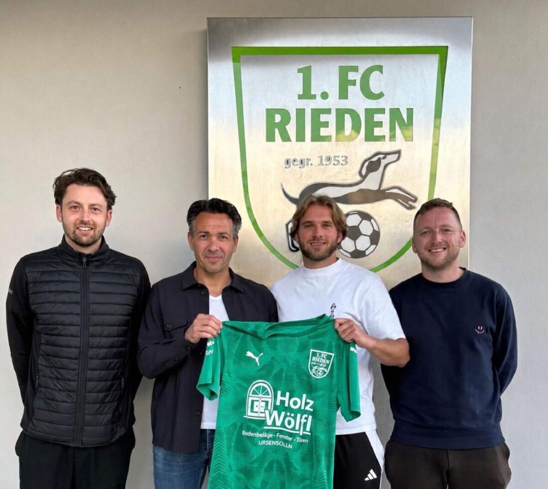 Rieden. Der 1. FC Rieden ist bei der Nachfolgersuche für den im April überraschend zurückgetretenen Coach Bernd Scheibel fündig geworden. Timo Studtrucker wird den Tabellendritten der Kreisliga Süd in der nächsten Spielrunde als Coach betreuen. 