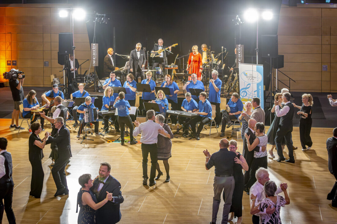 Burglengenfeld. "Sweet Sweet Smile" aus Nittenau erhielt für den Inklusionsball mit 450 Gästen den Inklusionspreis Oberpfalz.