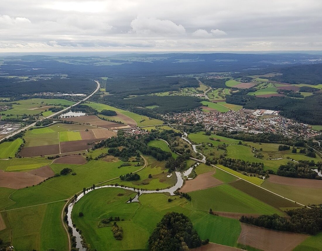 Nordoberpfalz. Ostbayern profitiert auch ab 2022 von besonderen Regionalfördergebieten und Regionalfördermitteln des Bundes. Und das trotz stetig positiver wirtschaftlicher Entwicklung. 