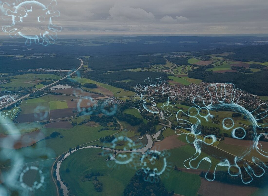 Regensburg/Tirschenreuth. Das Gewerbeaufsichtsamt führt im Kampf gegen Corona Kontrollen im Landkreis Tirschenreuth durch.