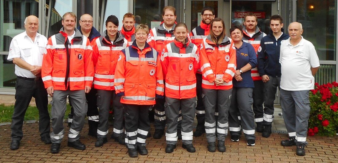 Weiden. Den Grundlehrgang Truppführeranwärter haben beim BRK Weiden und Neustadt/WN 13 Einsatzkräfte mit Erfolg absolviert. Der Lehrgangsleiter Gerhard Kincl bildete die Teilnehmer unter anderem in den Bereichen Einsatztaktik und Sanitätseinsatzleitung [&hellip;]