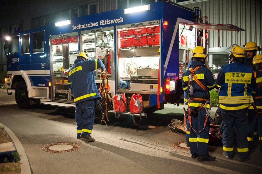 Weiden. Was haben ein Kinderquiz, ein Gabelstapler, eine Hochleistungspumpe und viele blaue Autos miteinander zu tun? Richtig: Alles kann man beim Technischen Hilfswerk (THW) Weiden bestaunen. Der Ortsverband hat gleich [&hellip;]