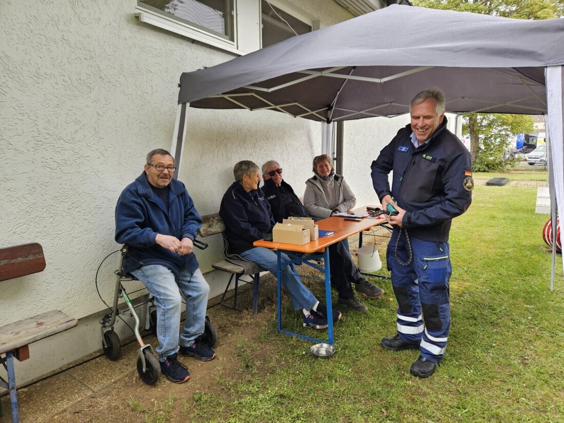Sulzbach-Rosenberg. Am 16. Mai 2026 lädt der THW-Ortsverband von 14 Uhr bis 17 Uhr in der Konrad-Mayer-Straße 28 zum Parcours "Das THW sucht Sulzbach-Rosenbergs next Top Dog" ein. Dazu gibt es eine Fahrzeugschau.