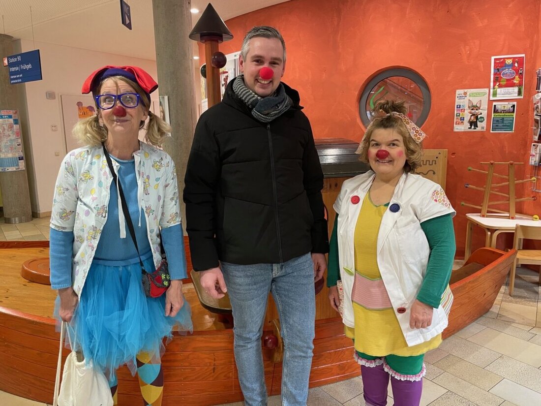 Weiden. Seit fünf Jahren organisiert der zweite Vorsitzende der TSG, Andreas Solter, alljährlich eine besondere Nikolausaktion in Weiherhammer, deren Ziel es ist, sämtliche gesammelten Spenden wohltätigen Zwecken zukommen zu lassen – insbesondere Projekten für Kinder und Jugendliche.