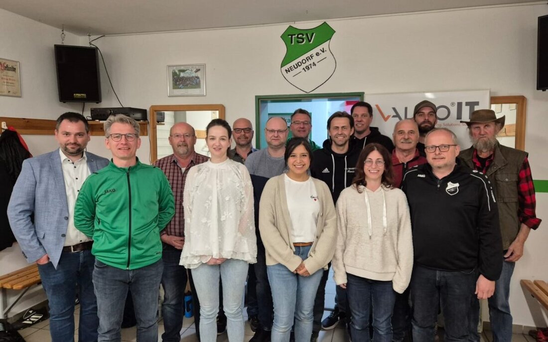 Neudorf. Positive Nachrichten gab es bei der Jahreshauptversammlung des TSV Neudorf mehr als genug.