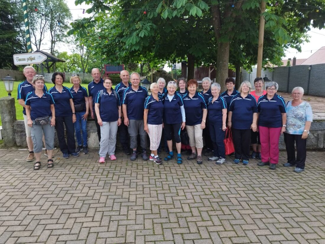 Pressath. Die Nordic-Walking-Abteilung des TSV Pressath startet ihr Jahresprogramm am 15. Februar mit einer Wirtshaustour und bietet vielfältige Aktivitäten inklusive Wochenendausflügen ins Erzgebirge und in den Bayerischen Wald.