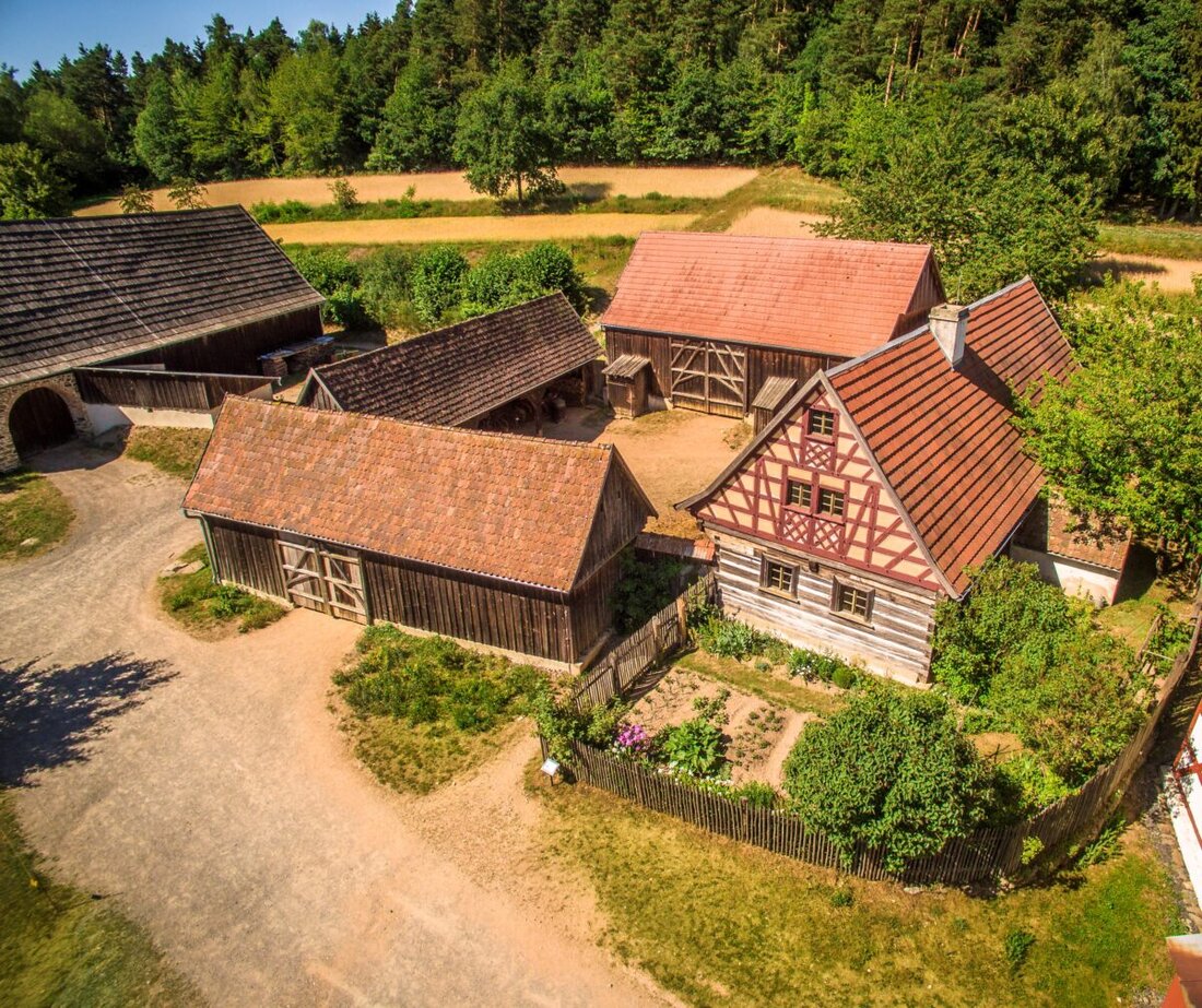 Neusath-Perschen. Am Sonntag findet in Bayern der Tag der Freilichtmuseen statt, bei dem Nachhaltigkeit und Umweltbildung im Vordergrund stehen.