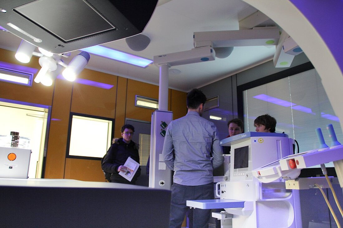 Weiden. Kopf oder Bauch? Am besten beides. Wer die richtige Hochschule finden will, sollte auf Verstand und Bauchgefühl hören. Voraussetzung dafür: gute Informationen – und ein lebendiger Eindruck von der Hochschule. [&hellip;]