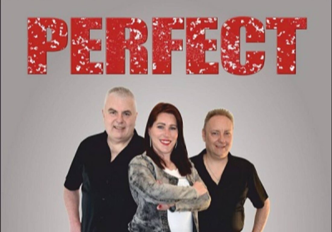 Weiden. In Weiden findet am 21. Juni 2025 eine Benefizveranstaltung mit der Tanz & Partyband Perfect im Postkeller-Saal statt, um Jasmin, die an Krebs erkrankt ist, zu unterstützen. Tickets für das Event "Tanzen für einen guten Zweck - Hilfe für Jasmin" sind auf okticket.de erhältlich.