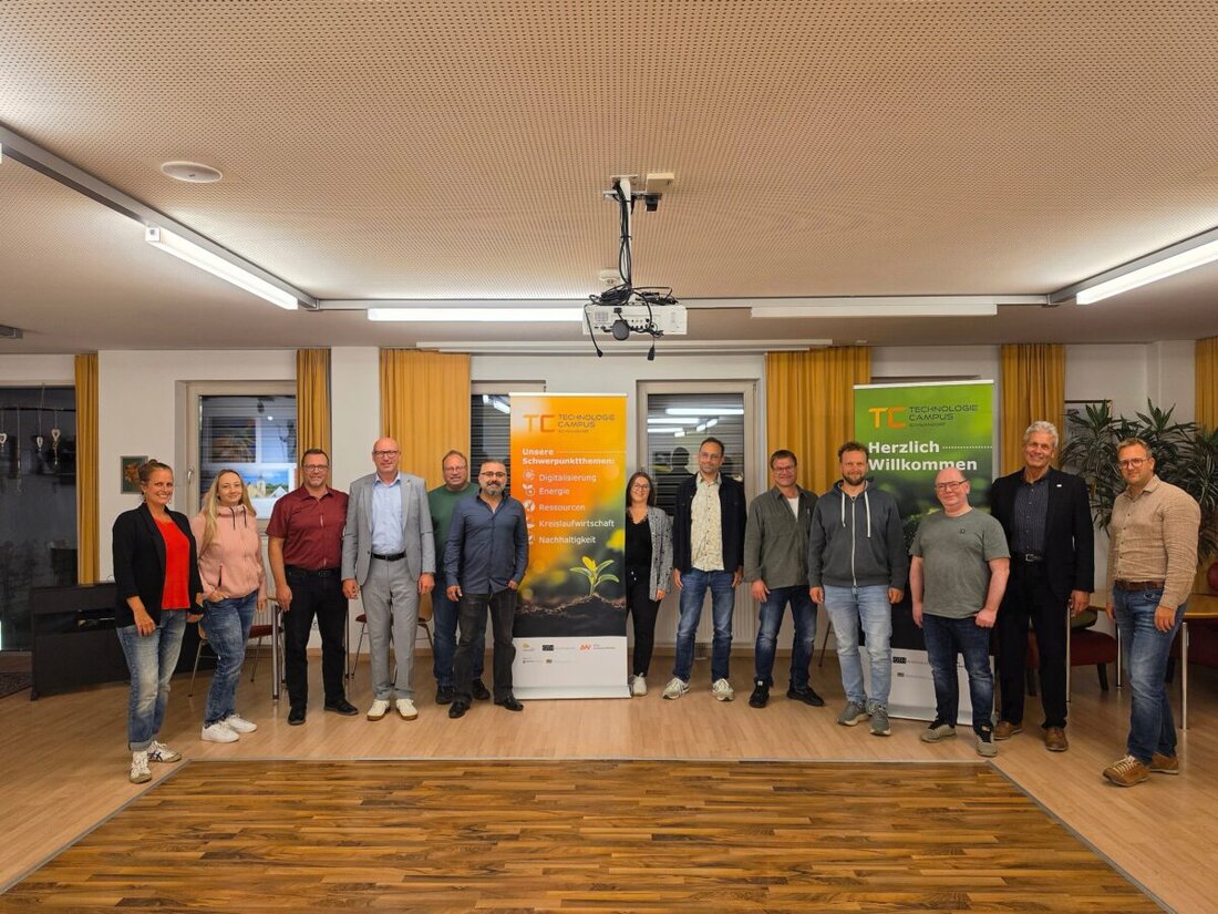 Burglengenfeld. Beim Infoabend des Wirtschaftsforums im Bürgertreff präsentierte der Technologie-Campus Schwandorf Chancen und Angebote für regionale Unternehmen. Ziel ist eine engere Vernetzung von Wissenschaft und Praxis.