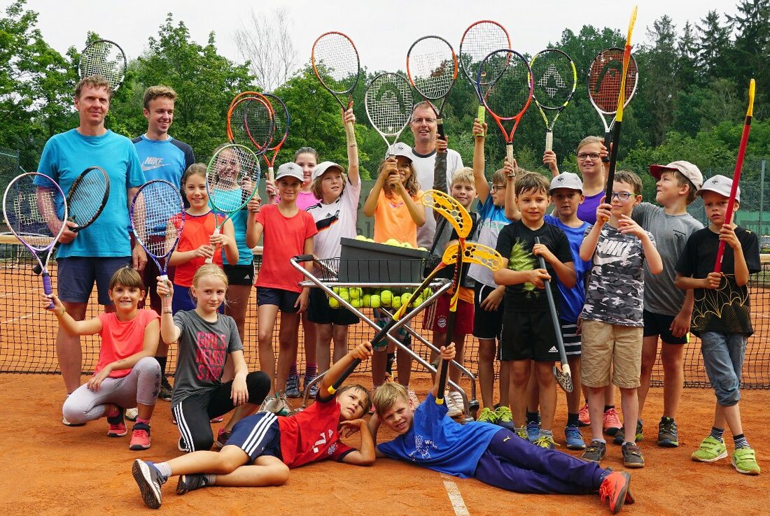 Neunkirchen. Langweile in den Ferien? Nicht mit der Tennisgemeinschaft (TG) Neunkirchen! Von Stephan Landgraf  Ein Tennis-Camp oder ein Erlebnis-Wochenende am Gaisweiher in Flossenbürg gefällig? Viele Kinder meldeten sich an. „Wir [&hellip;]
