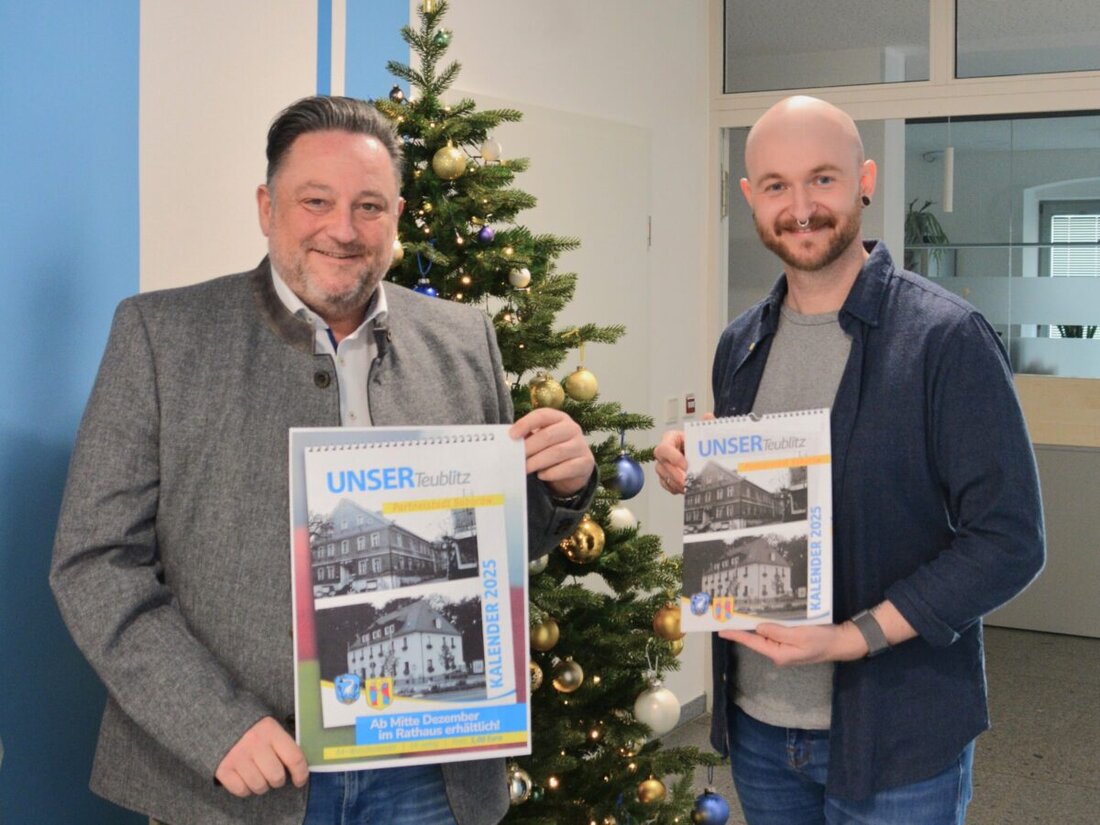 Teublitz. Der Teublitzer Jahreskalender für 2025, welcher die Städtepartnerschaft mit Baborów feiert, ist ab Mitte Dezember 2024 für 5 Euro erhältlich. Er enthält historische Fotos und die Auflage ist limitiert.