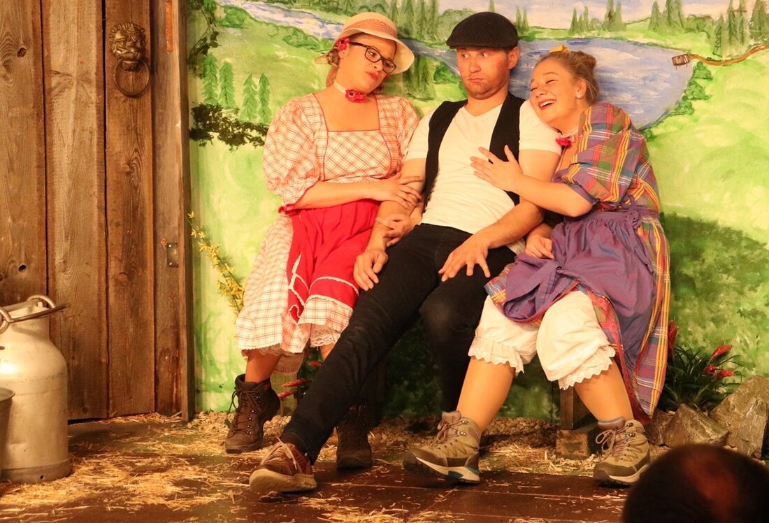 Schwarzenbach. Wer hat was gesehen? Im Gasthaus „Roter Rabe“ gibt es für die Katholische Landjugend einen Mord aufzuklären. [Update] Die Aufführungstermine sind wegen der Corona-Krise vorerst abgesagt. Die Landjugend plant [&hellip;]