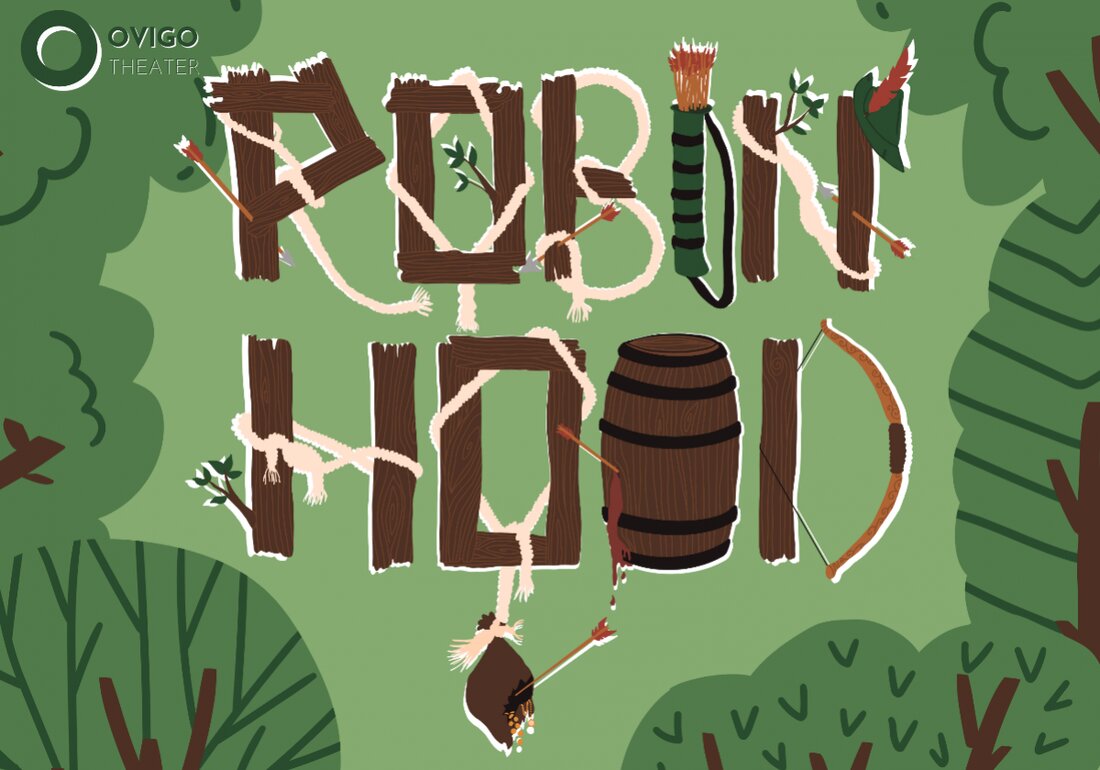 Moosbach. OVIGO Theater präsentiert in Moosbach, Schloss Burgtreswitz ein atmosphärisches Open-Air-Familienstück rund um Robin Hood für alle ab etwa 6 Jahren. Ticket gibt es bequem online über okticket.de.