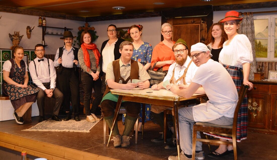 Schwarzenbach. Wie sieht “Rosinas letzer Wille aus”? Geht er in Erfüllung? Der Bauernschwank in drei Akten aus der Feder von Manfred Bogner bietet garantiert viele Überraschungen. Mit viel Herzblut setzt [&hellip;]