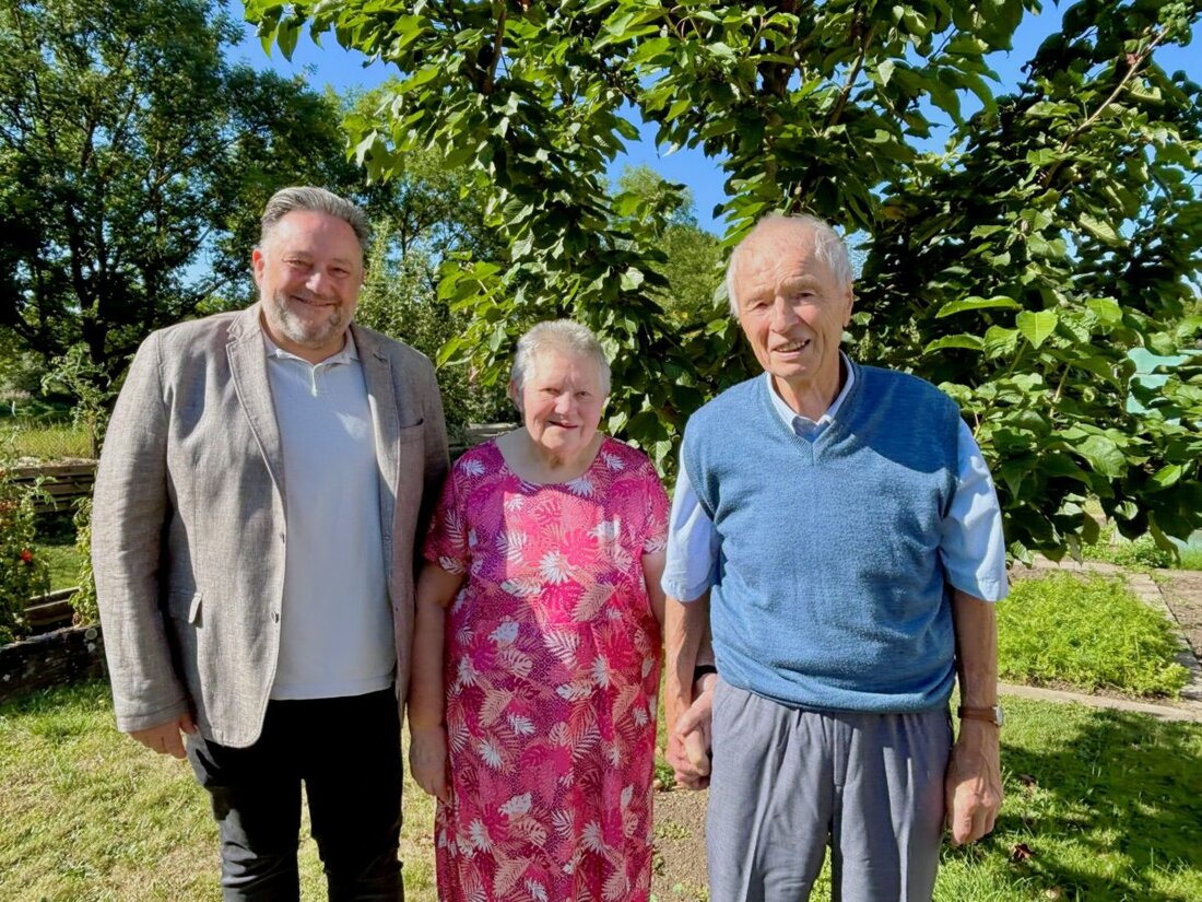 Premberg. In Premberg durfte dieser Tage ein ganz besonderer Ehrentag begangen werden: Theresia Pretzl, eine gebürtige Schmidmühlenerin, feierte am Montag im Kreise ihrer Lieben ihren 85. Geburtstag. 