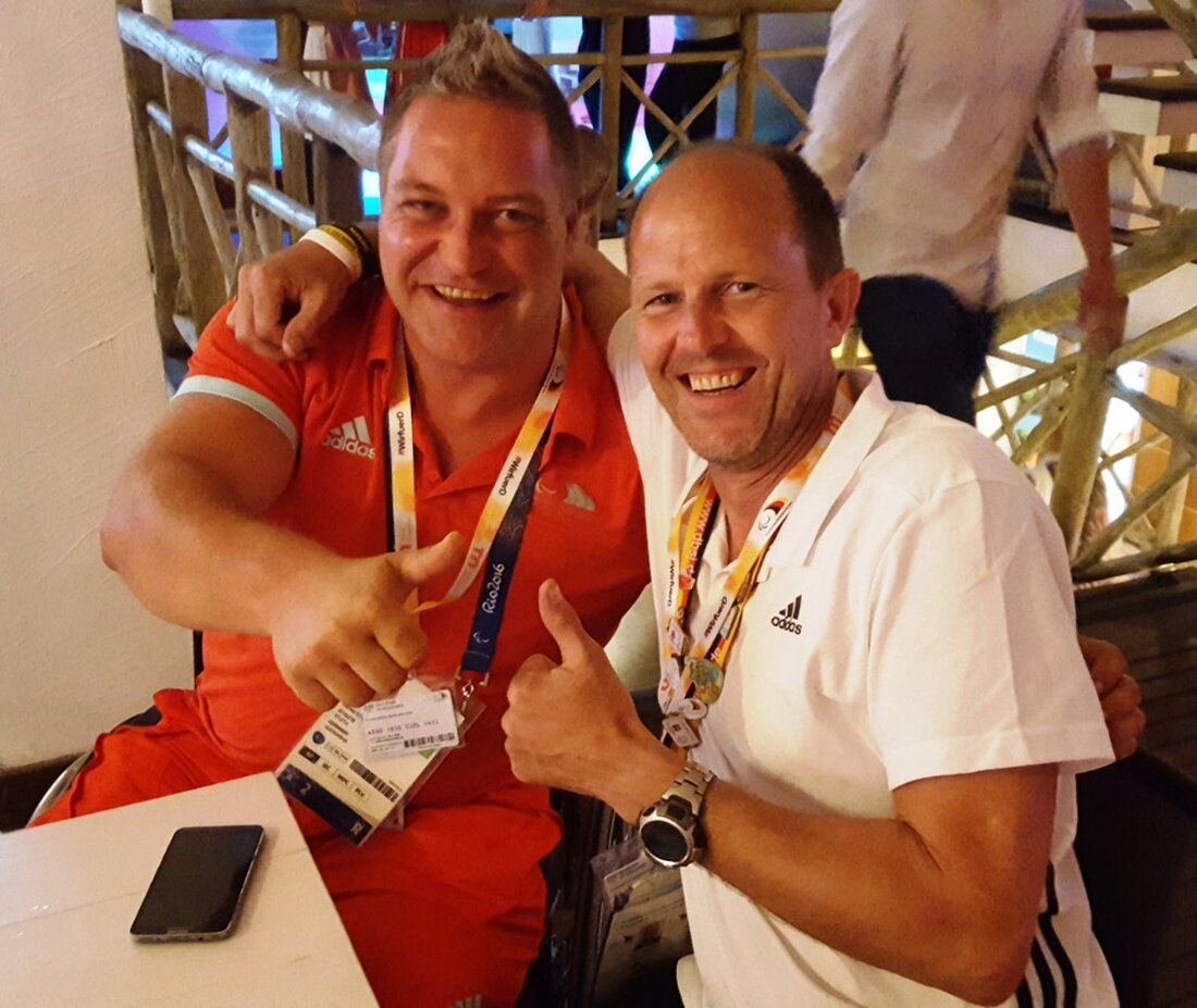 Weiden/Rio. Die Paralympischen Spiele von Rio endeten, nach vielen tollen Wettkämpfen, so wie sie begannen, in einer rauschenden Party im ehrwürdigen Maracana Stadion. Aber nicht nur die Paralympischen Sportler konnten mit [&hellip;]