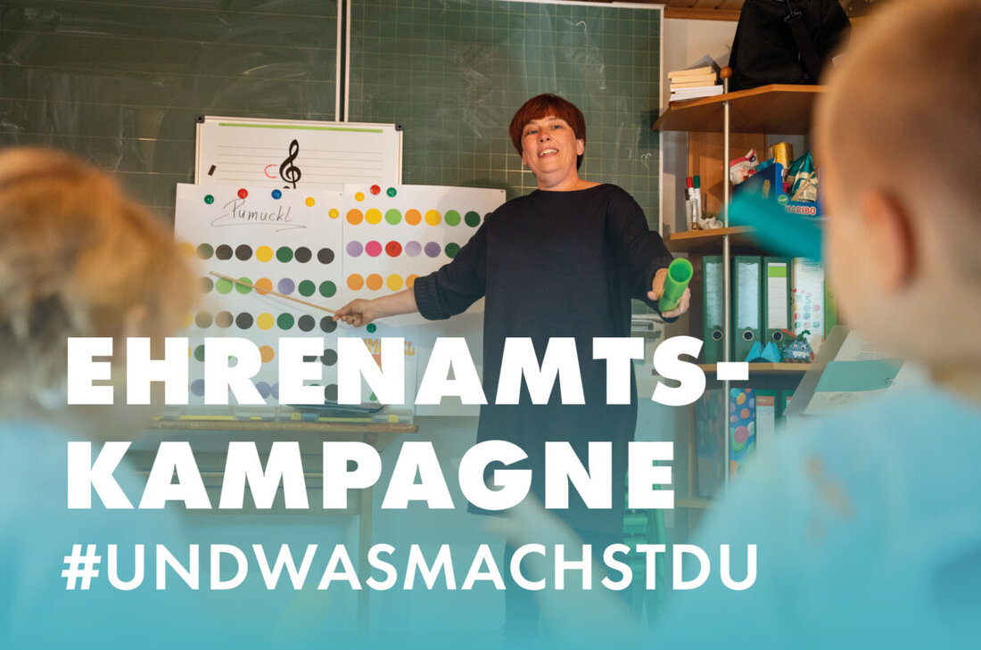 Tirschenreuth. Der Landkreis startet die Ehrenamtskampagne #UNDWASMACHSTDU, um das Engagement der Bürger zu zeigen und zu fördern. Ziel ist es, die Vielfalt des Ehrenamts sichtbar zu machen und mehr Menschen dafür zu begeistern.