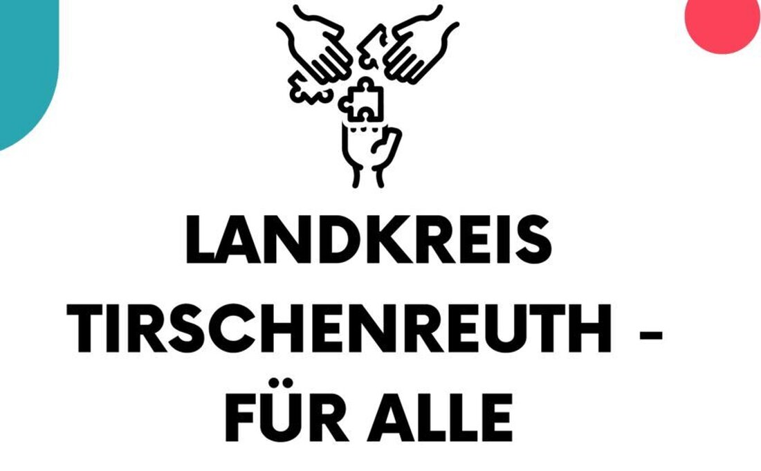 Tirschenreuth. Im Mai verabschiedete der Landkreis den Aktionsplan Inklusion, der IST-Stand, Ziele und Maßnahmen für Inklusion und Teilhabe festhält.