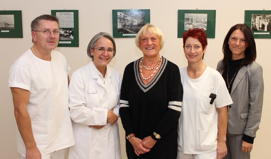 Tirschenreuth. Elisabeth Haulena ist mehr als zufrieden mit dem, was in den vergangenen Monaten passiert ist: „Ich kann mir nicht vorstellen, dass es woanders besser gelaufen wäre als im Tirschenreuther Krankenhaus.“ [&hellip;]