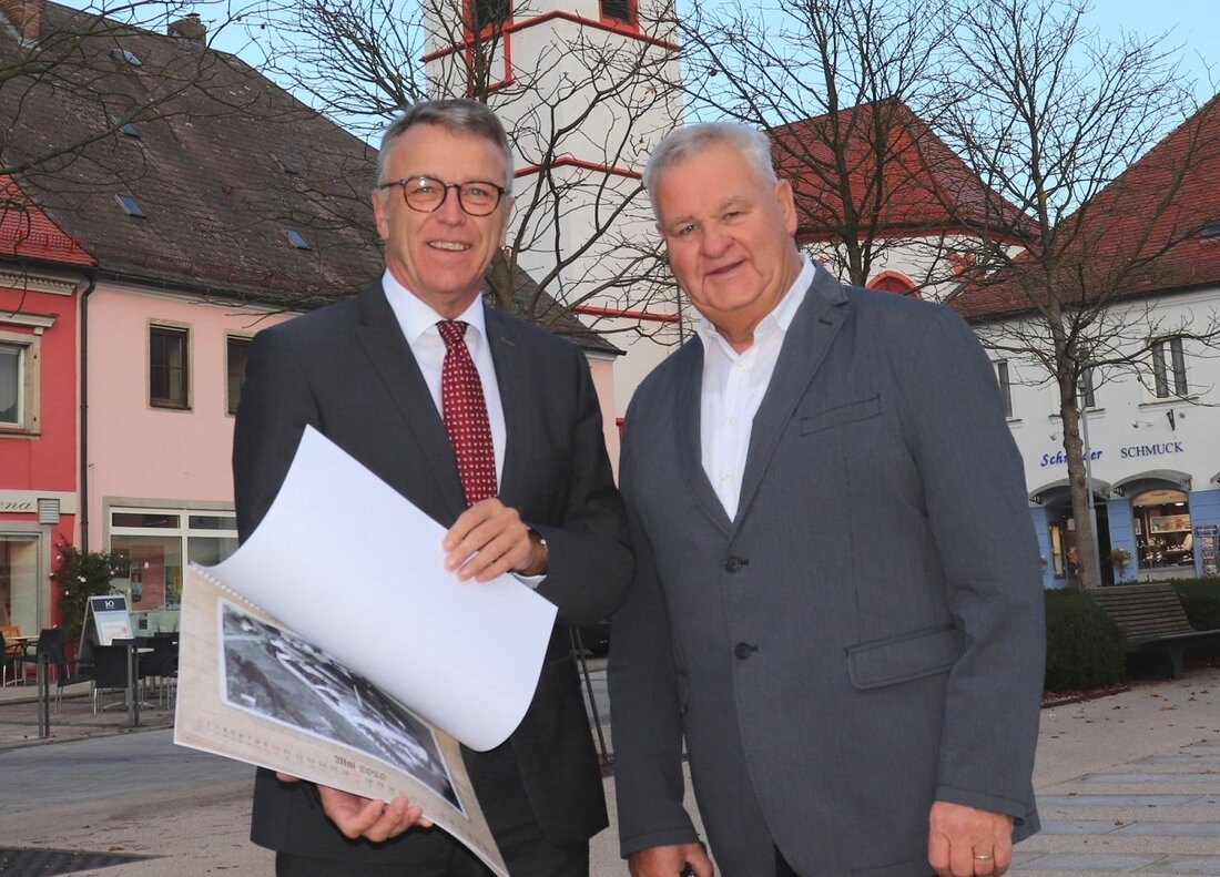 Tirschenreuth. Beliebtes Sammelobjekt, schönes Weihnachtsgeschenk oder einfach eine Erinnerung an die gute, alte Zeit: Die Stadt Tirschenreuth bringt auch für das Jahr 2020 einen Kalender “Liebenswertes altes Tirschenreuth” heraus.  Erneut [&hellip;]