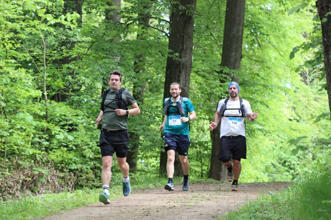 Trausnitz. Am 7. Juni 2026 fällt um 9.30 Uhr der Startschuss zum sechsten Pfreimdtaltrail über 21 Kilometer und 450 Höhenmeter. 245 Starter sind gemeldet, wenige Plätze noch vor Ort.