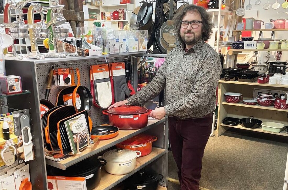 [Advertorial]. Weihnachten steht vor der Tür. Höchste Zeit sich Gedanken über die passenden Geschenke zu machen. In Weiden gibt es dafür genau die richtige Anlaufstelle: Sonna Weiden. 