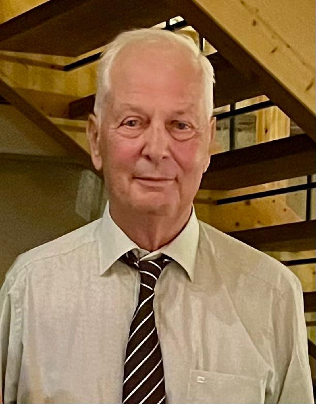 Wittschau/Döllnitz. Gerhard Guse verstarb am 14. Oktober nach zwei Jahren Ruhestand und langer Krankheit. Der in Weiden geborene Maurermeister engagierte sich stark in Vereinen und hinterlässt eine Familie.