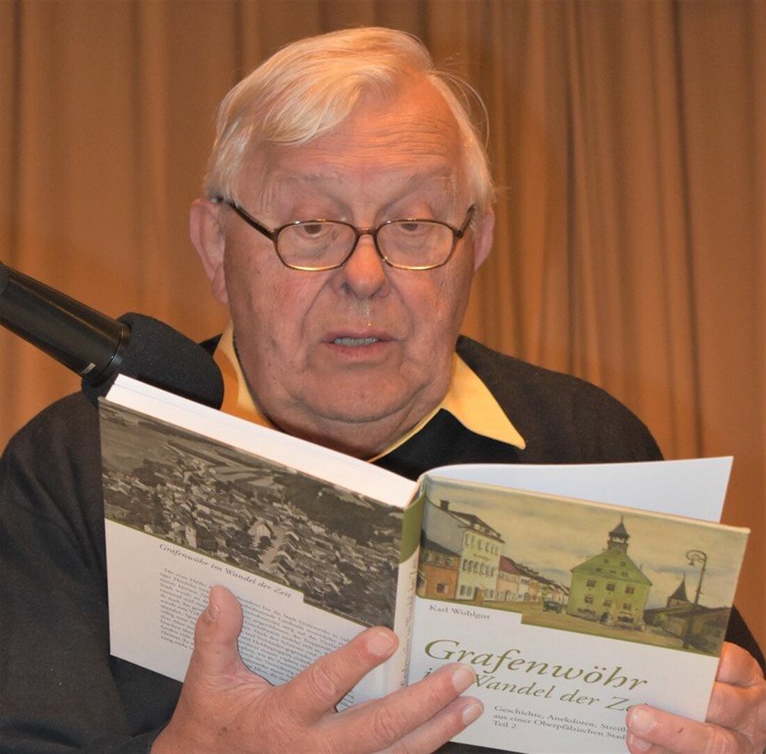 Grafenwöhr. Er war Seelsorger, Buchautor, Heimatforscher und Sänger – Monsignore Karl Wohlgut ist am Montag völlig überraschend verstorben. Von Renate Gradl  Am Sonntagabend hat er noch die heilige Messe in [&hellip;]