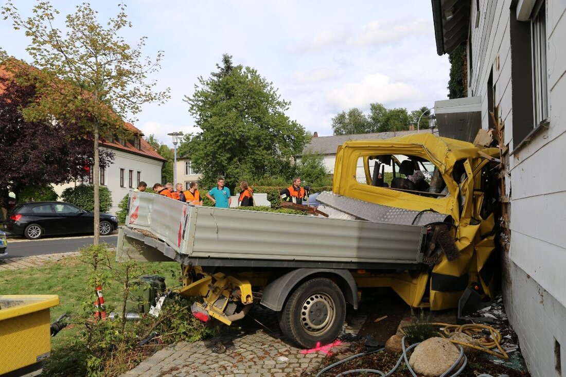 Brand. Heute Nachmittag ereignete sich in Brand ein tragischer Unfall, bei dem ein Mann (51) ums Leben kam.  Laut ersten Meldungen fuhr der Mann (51) aus Richtung Nagel mit einem [&hellip;]