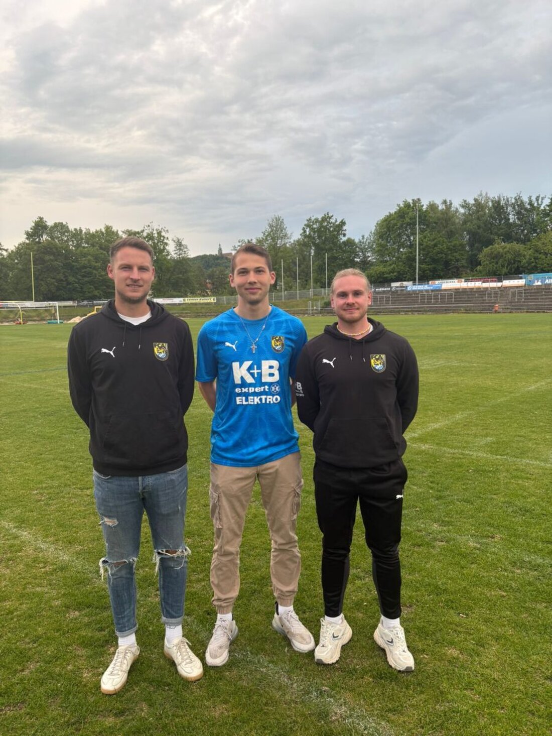 Amberg. Der FC Amberg verpflichtet Torwart Lukas Peterson und verstärkt damit seine Torwartgruppe. Der frühere Keeper von SpVgg Bayreuth, SpVgg Ansbach und dem 1. SC Feucht bringt mehr als 40 Bayernligaeinsätze mit.