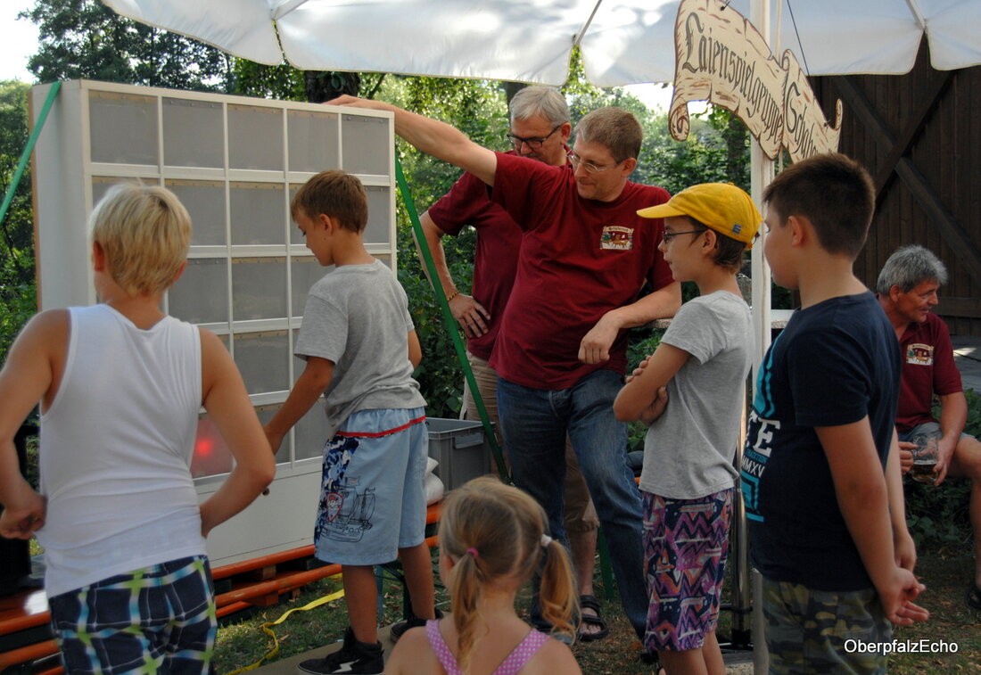 Neustadt/WN. „Das Besondere an der Veranstaltung ist, dass die Kinder alle Spiele und Stationen völlig kostenlos nutzen können und sich somit einen abwechslungsreichen Spielenachmittag nach eigenem Belieben gestalten können. Bei [&hellip;]