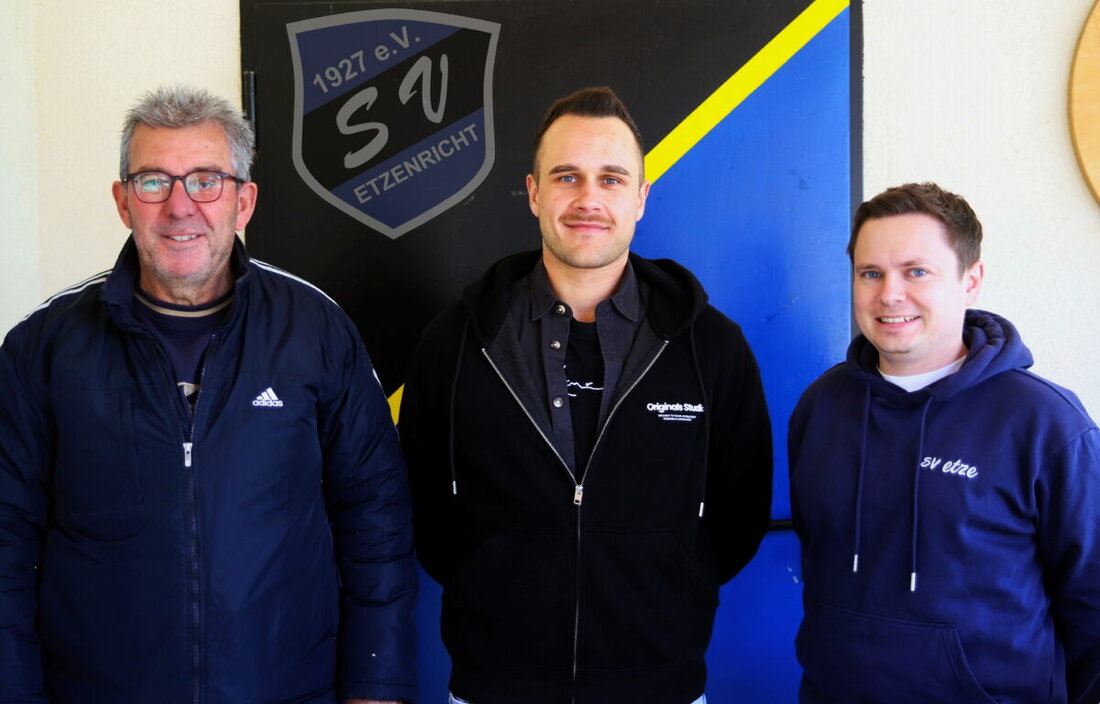 Etzenricht. Der SV stellt für die Kreisklassen-Elf um: Klaus Moucha führt, Rückkehrer Luca Wittmann wird Trainer und bei Bedarf spielender Co-Trainer. Zudem sind mit Julian Rost und Kevin Sbitner zwei Neuzugänge fix.
