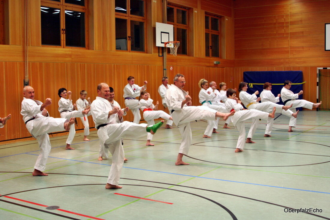 Störnstein. Dass Karate keine lästige Verpflichtung ist, diese Erkenntnis hat Helge Runnwerth, Trainer beim Karate Dojo des SV Störnstein, in über 30 Jahren Karatesport schnell gewonnen. Als er vor fünf [&hellip;]