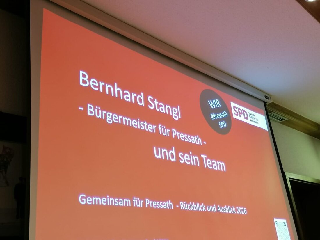 Friedersreuth. Die SPD Pressath lud ins Feuerwehrhaus zum Ortsgespräch, um transparent zu informieren und zuzuhören. Themen waren Bus zum Kindergarten, Kläranlage, Straße, Feuerwehrhaus sowie Internet und Mobilfunk.