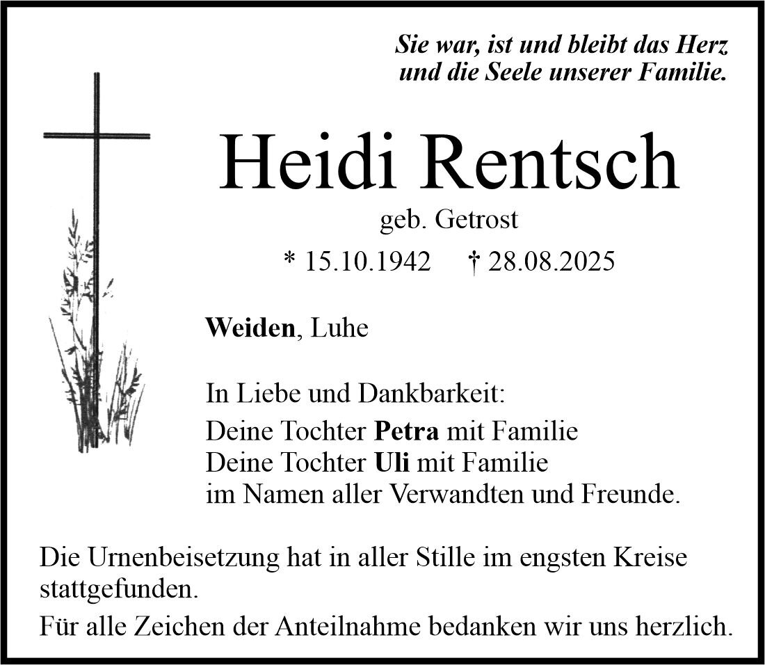 Begleitet durch: Bestattung Bauer - Weiden