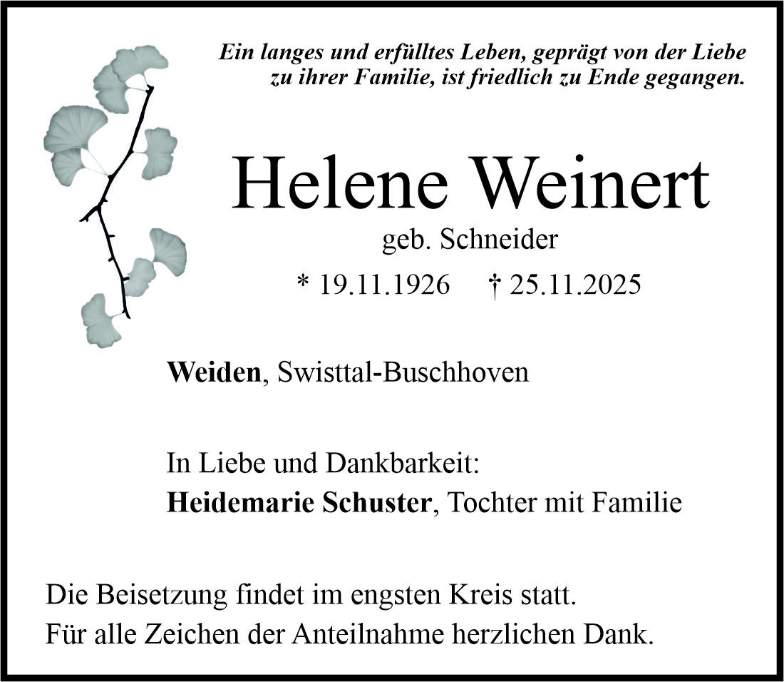 Begleitet durch: Bestattung Bauer - Weiden