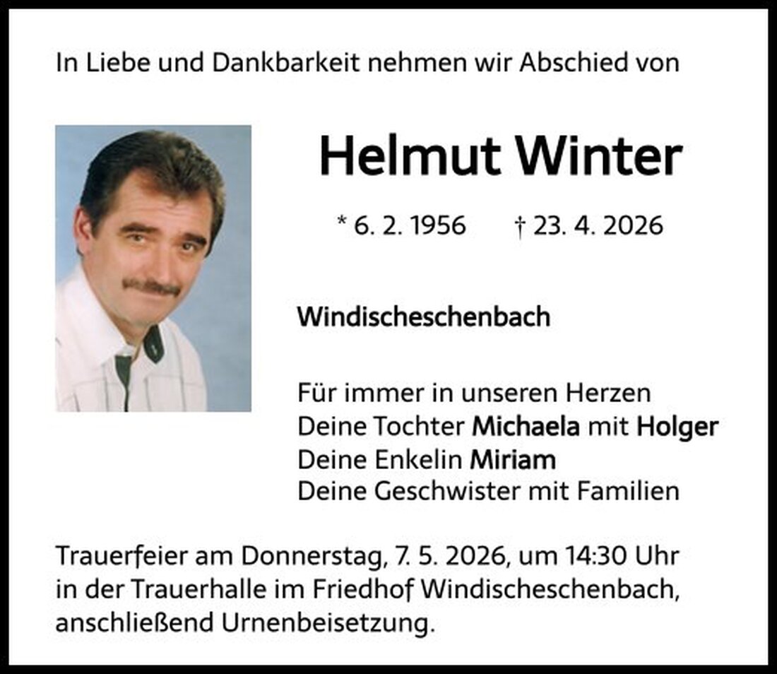 Begleitet durch: Bestattung Schmid - Neustadt/WN