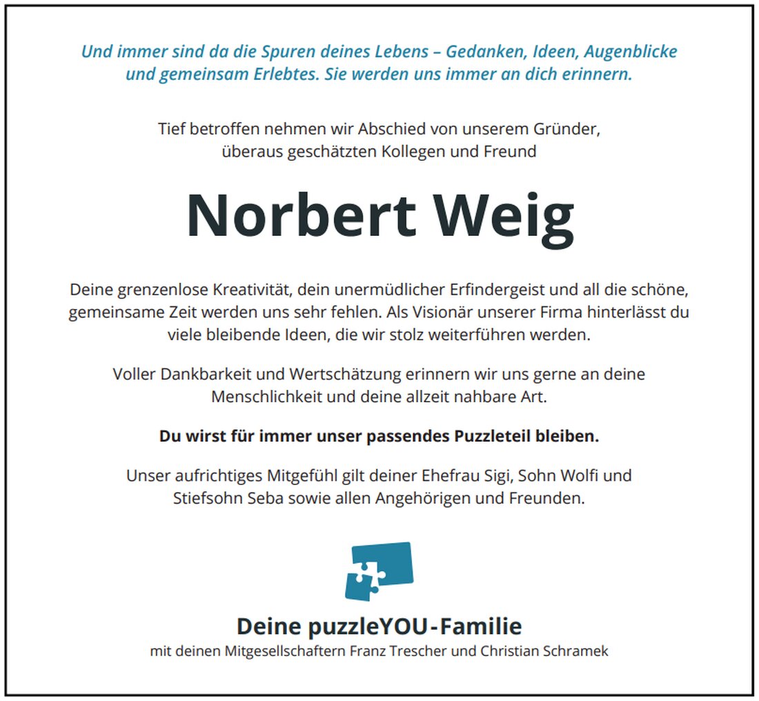 Begleitet durch: Bestattung Gronauer - Altenstadt/WN