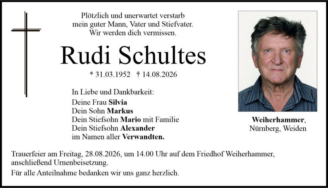 Begleitet durch: Bestattung Bauer - Weiden