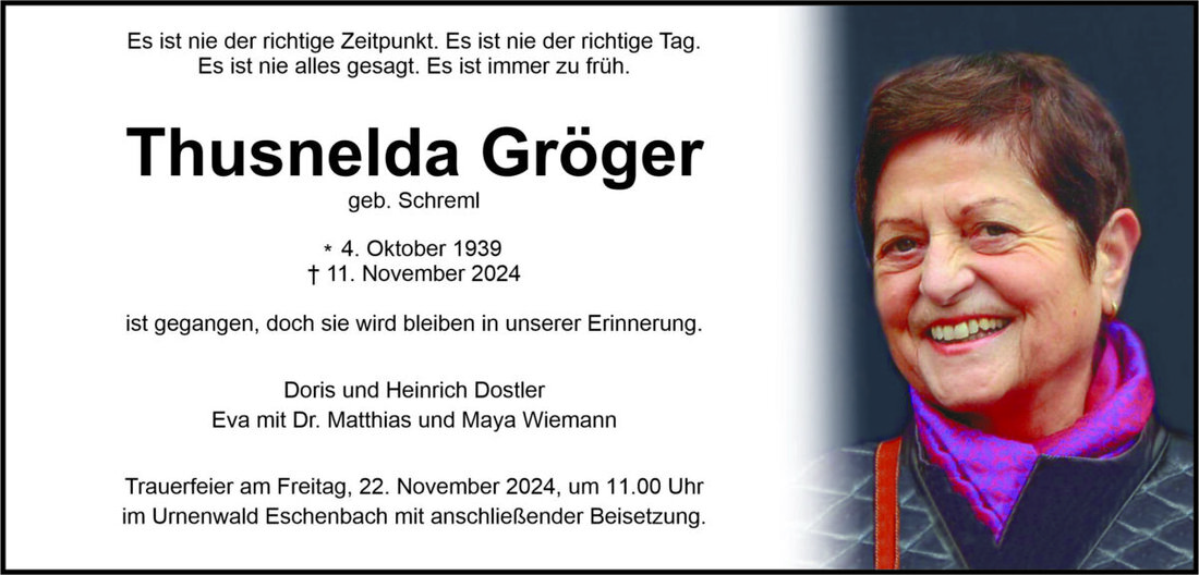 Begleitet durch: Bestattung Bauer - Weiden