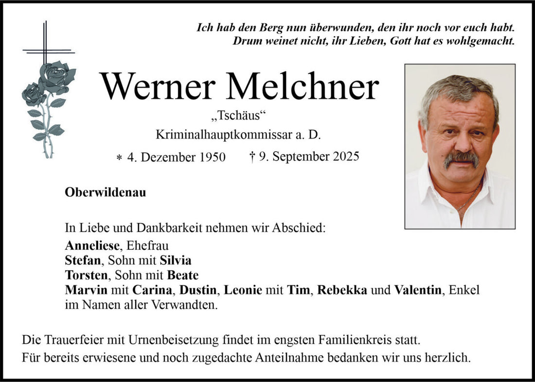 Begleitet durch: Bestattung Bauer - Weiden