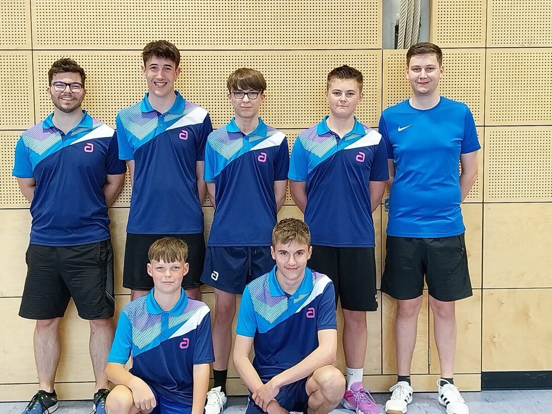 Kastl. Die Jugend des TuS Kastl qualifiziert sich erstmals für die Tischtennis-Bezirksoberliga Oberpfalz, angeführt von den Topspielern Hannes Stiegler und Fabian Niebler.