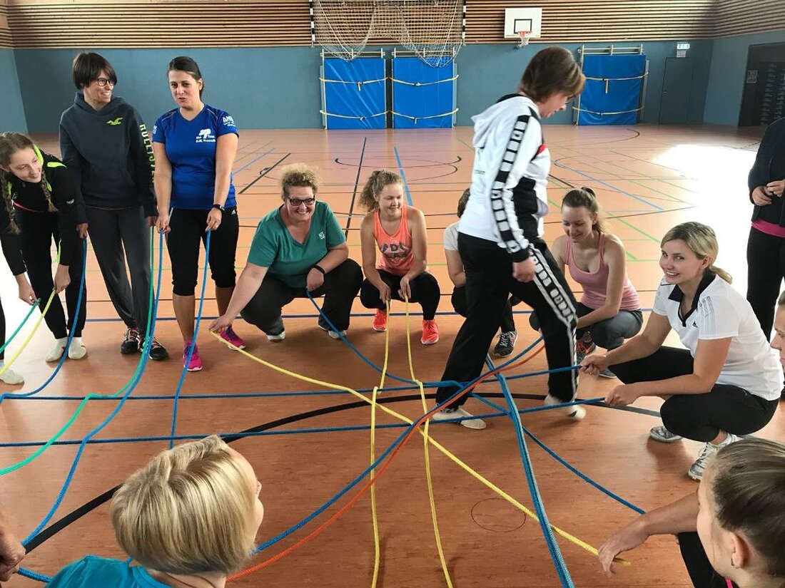 Pressath. Mit einer Fülle an neuen Ideen und Möglichkeiten der Trainingsgestaltung warteten die Organisatoren auf. Erneut lockte der Turngau Oberpfalz Nord mit dem Motto „Herbstaktion Kinderturnen“ Übungsleiter und Interessiert aus [&hellip;]