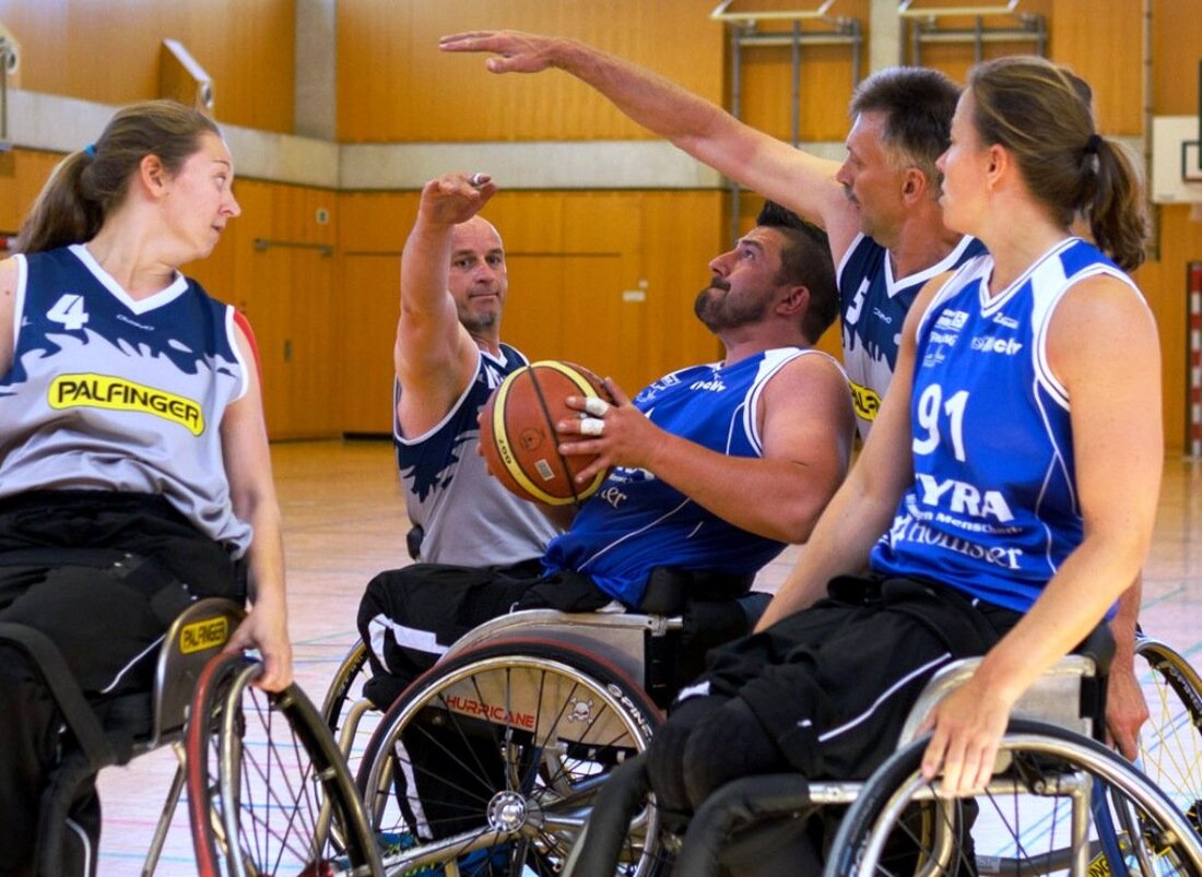 Weiden. Sie kamen, sahen und siegten. Verstärkt durch den aus der zweiten Mannschaft aufgestiegenen und mittlerweile im Landeskader spielenden “Lowpointer” Jochen Oswald, sowie dem Center Neuzugang aus Italien Francesco Giacometti [&hellip;]