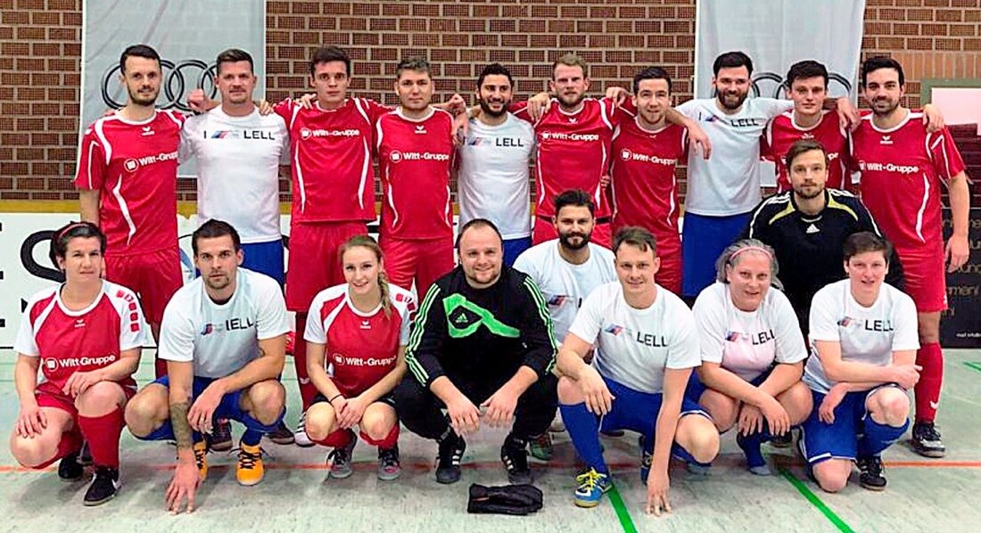 Weiden. Fortuna Weiden und das Autohaus Raab richten am Freitag, 10. Januar, ab 18 Uhr erneut ein Hallenfußball-Turnier aus. Zehn Teams haben zugesagt – auch die Vorjahressieger sind am Start. [&hellip;]