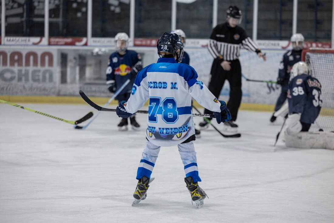 Weiden. Es geht in großen Schritten Richtung Saisonende. So langsam verabschiedet sich Team für Team in die Sommerpause.